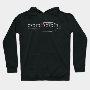 XFN ORIGINALS: EX'ED Hoodie